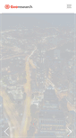 Mobile Screenshot of georesearch.cl